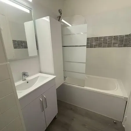 Apartamento Le Cocon Hyerois *