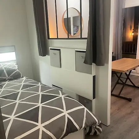 Le Cocon Hyerois Apartment Hyeres