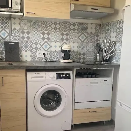 Apartment Le Cocon Hyerois *