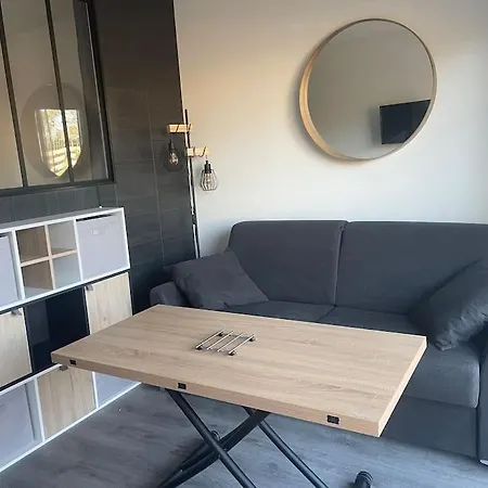 Le Cocon Hyerois Apartment *